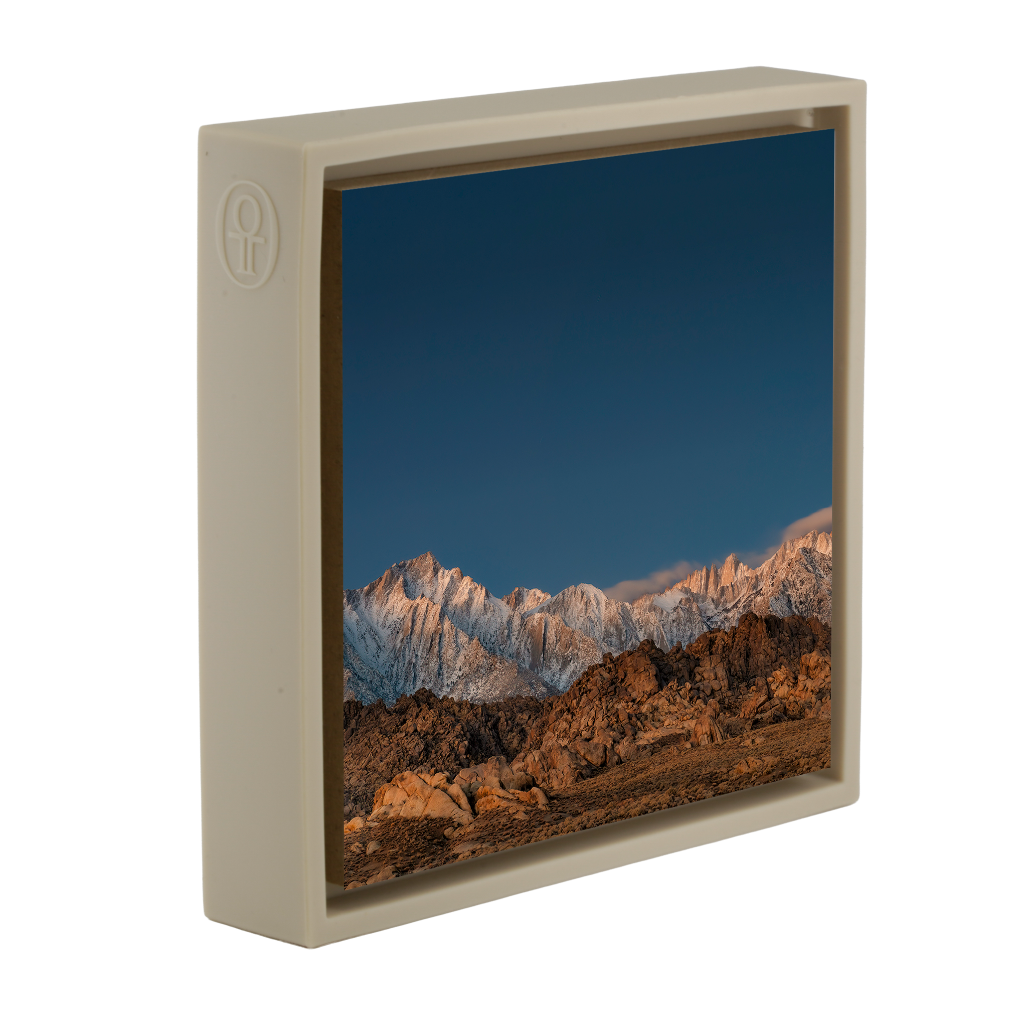 Lone Whitney before Sunrise- Sand Wrapp