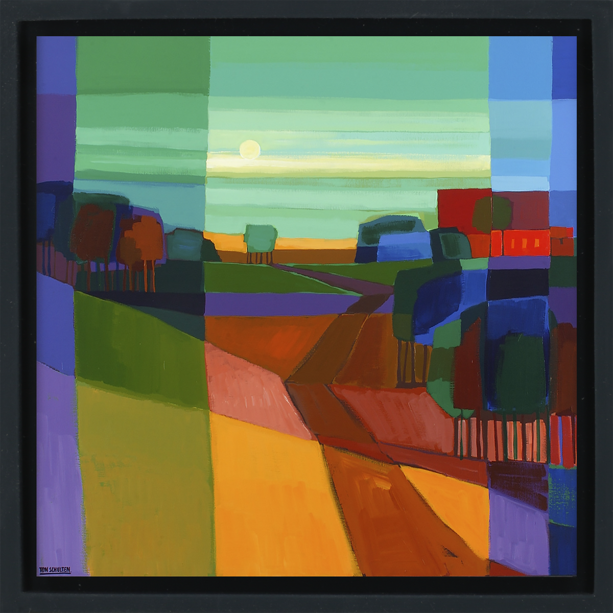Augustus, 2003 - Black Wrapp - vooraanzicht