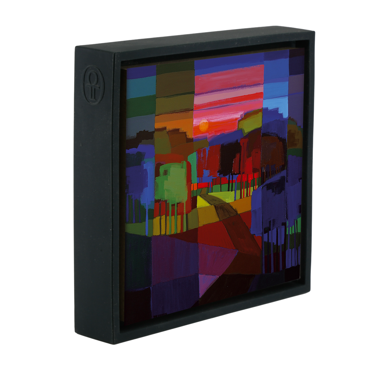 Naderende herfst, 2005 - Black Wrapp - zijaanzicht